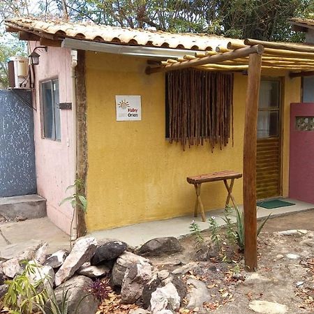 Complexo Halley Lencois Εξωτερικό φωτογραφία