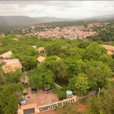 Complexo Halley Lencois Εξωτερικό φωτογραφία