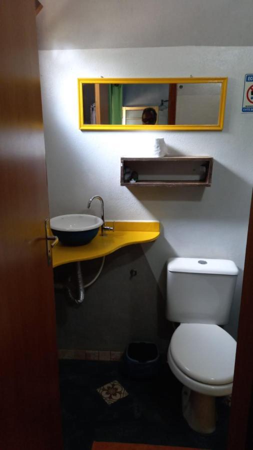 Complexo Halley Lencois Εξωτερικό φωτογραφία