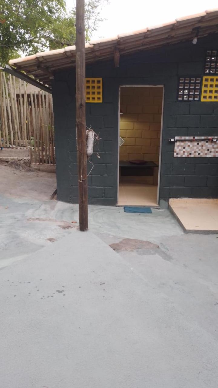 Complexo Halley Lencois Δωμάτιο φωτογραφία