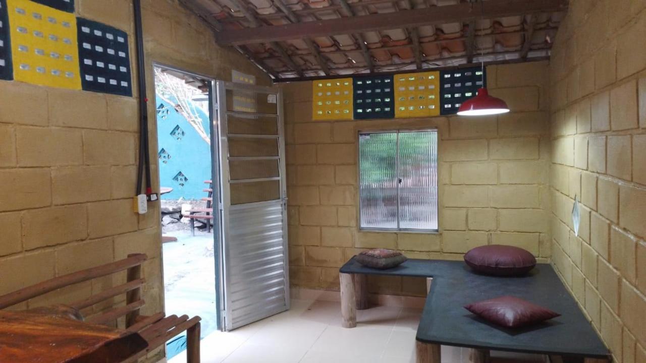 Complexo Halley Lencois Δωμάτιο φωτογραφία