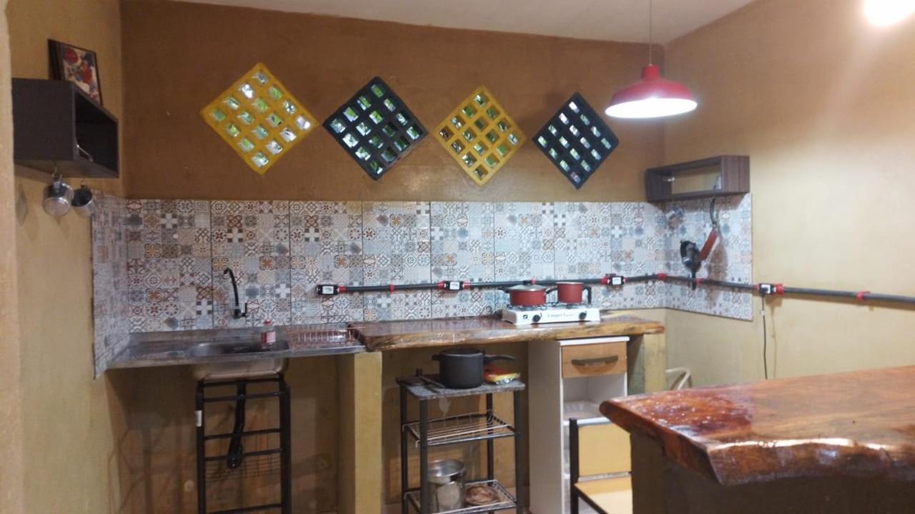 Complexo Halley Lencois Δωμάτιο φωτογραφία
