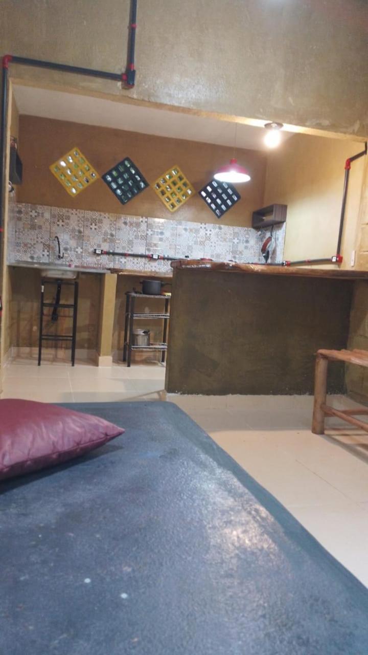 Complexo Halley Lencois Δωμάτιο φωτογραφία