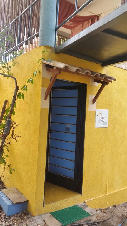 Complexo Halley Lencois Εξωτερικό φωτογραφία
