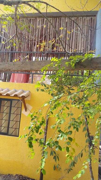 Complexo Halley Lencois Εξωτερικό φωτογραφία