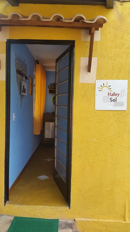 Complexo Halley Lencois Εξωτερικό φωτογραφία