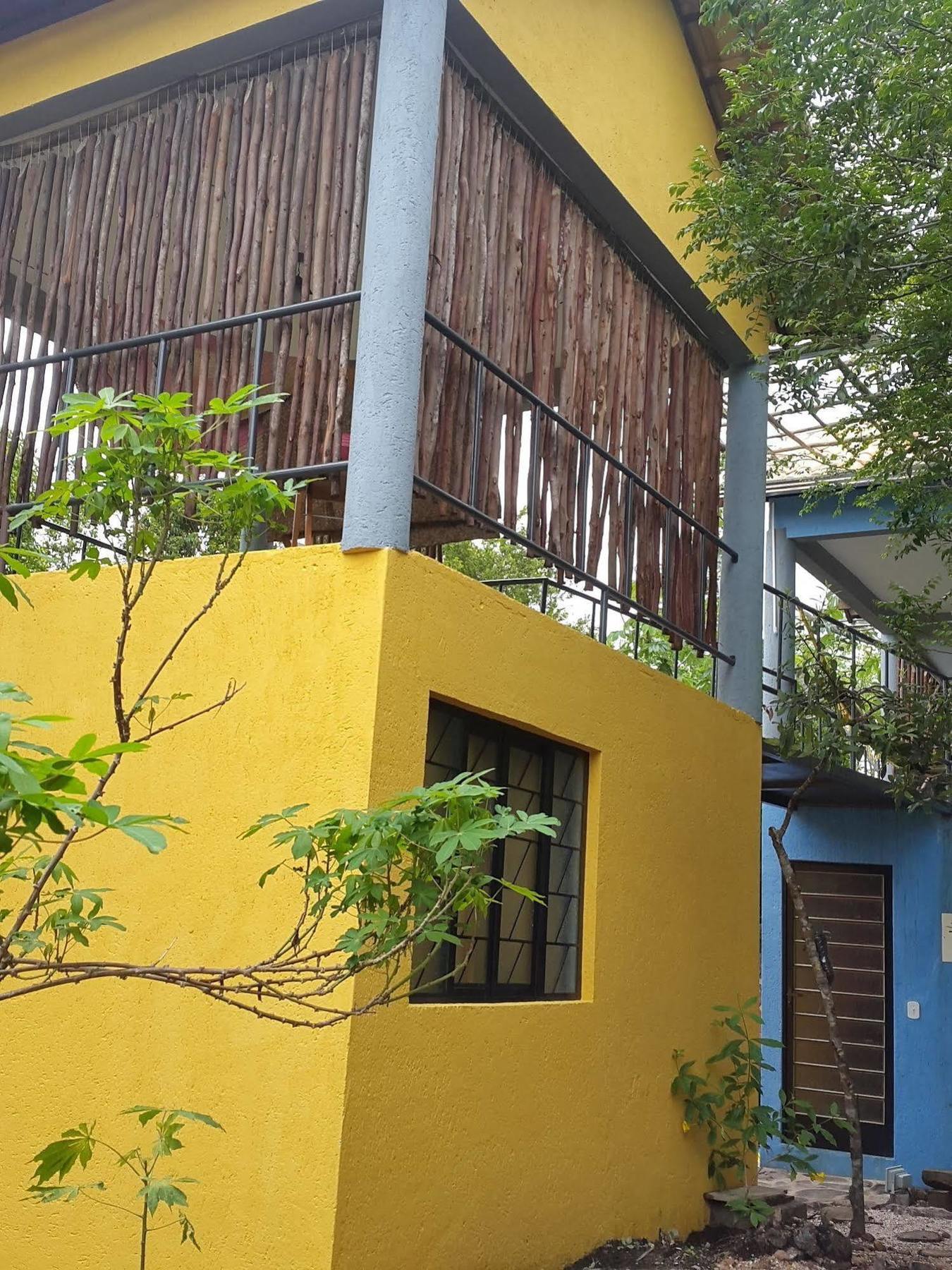 Complexo Halley Lencois Εξωτερικό φωτογραφία