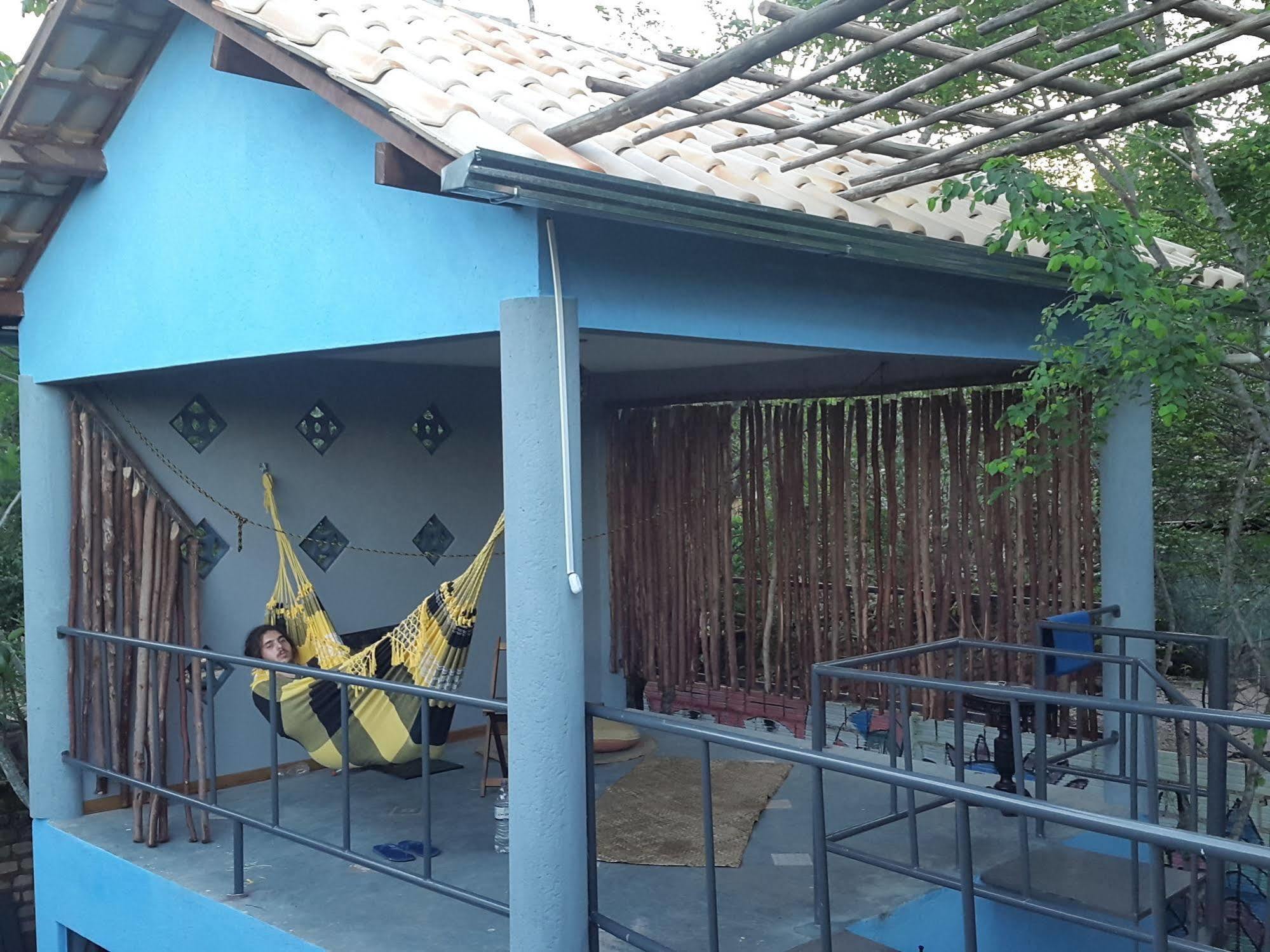 Complexo Halley Lencois Εξωτερικό φωτογραφία