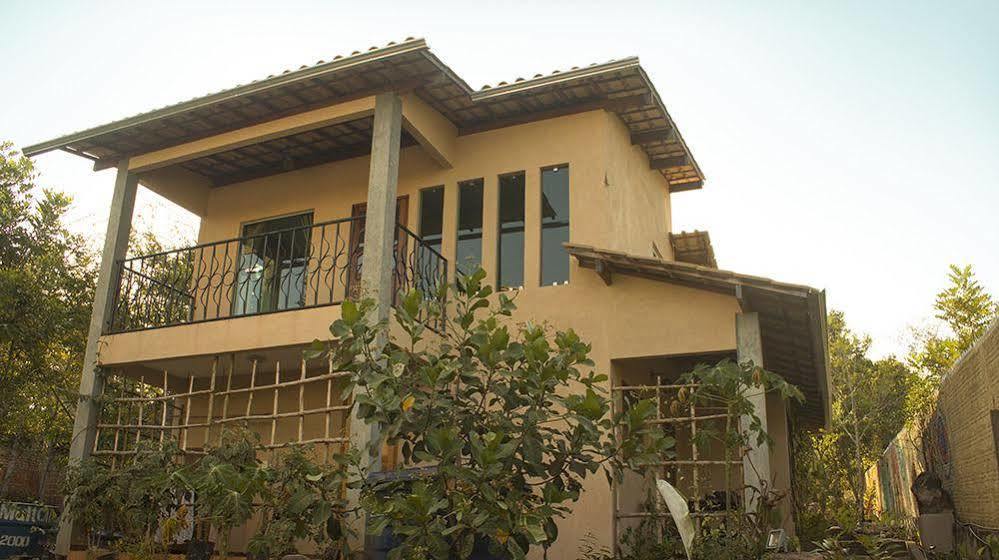 Complexo Halley Lencois Εξωτερικό φωτογραφία