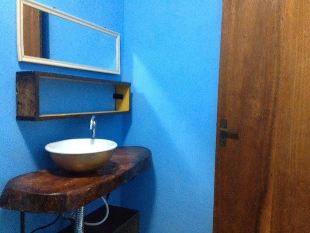 Complexo Halley Lencois Εξωτερικό φωτογραφία