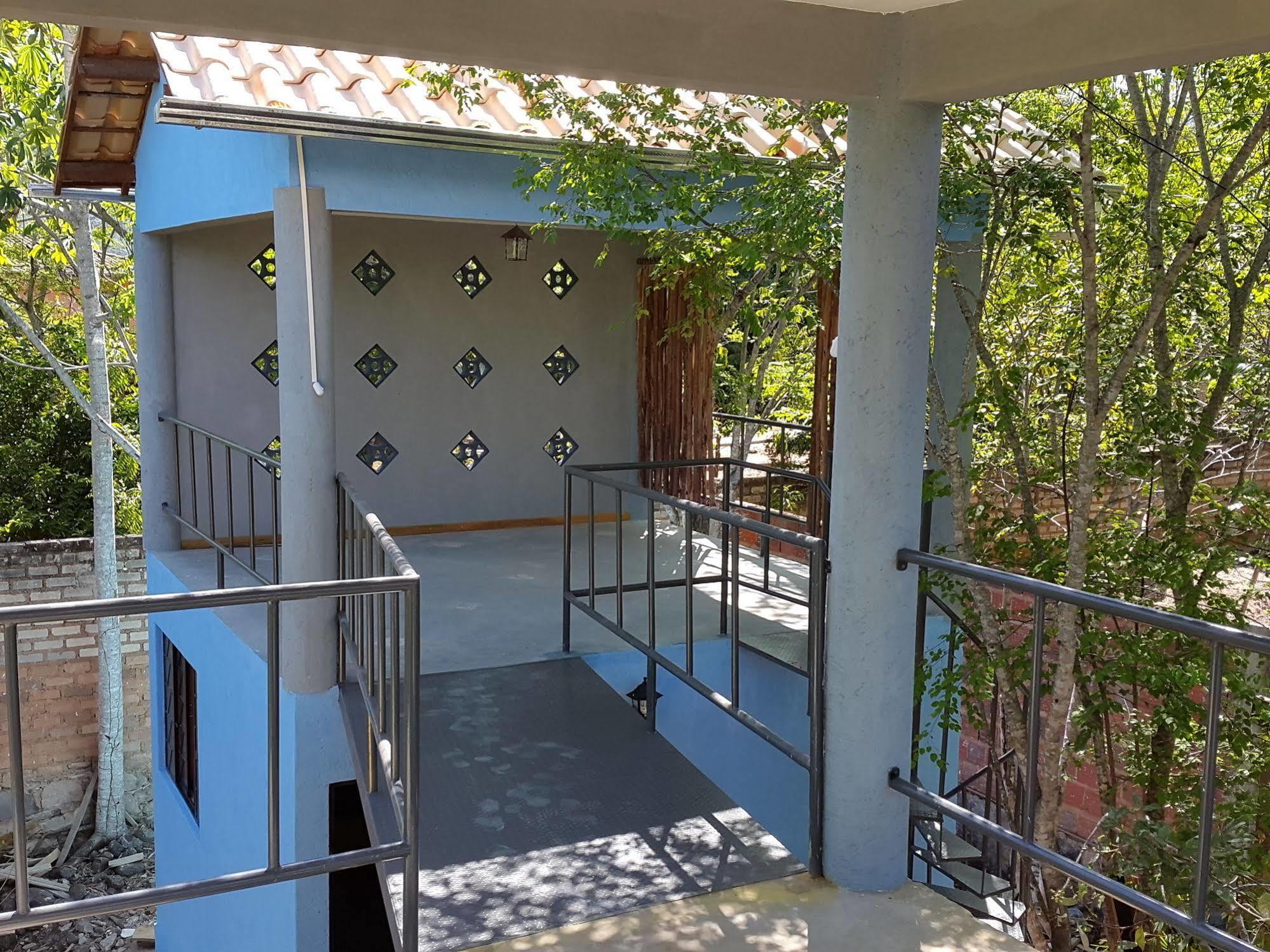 Complexo Halley Lencois Εξωτερικό φωτογραφία