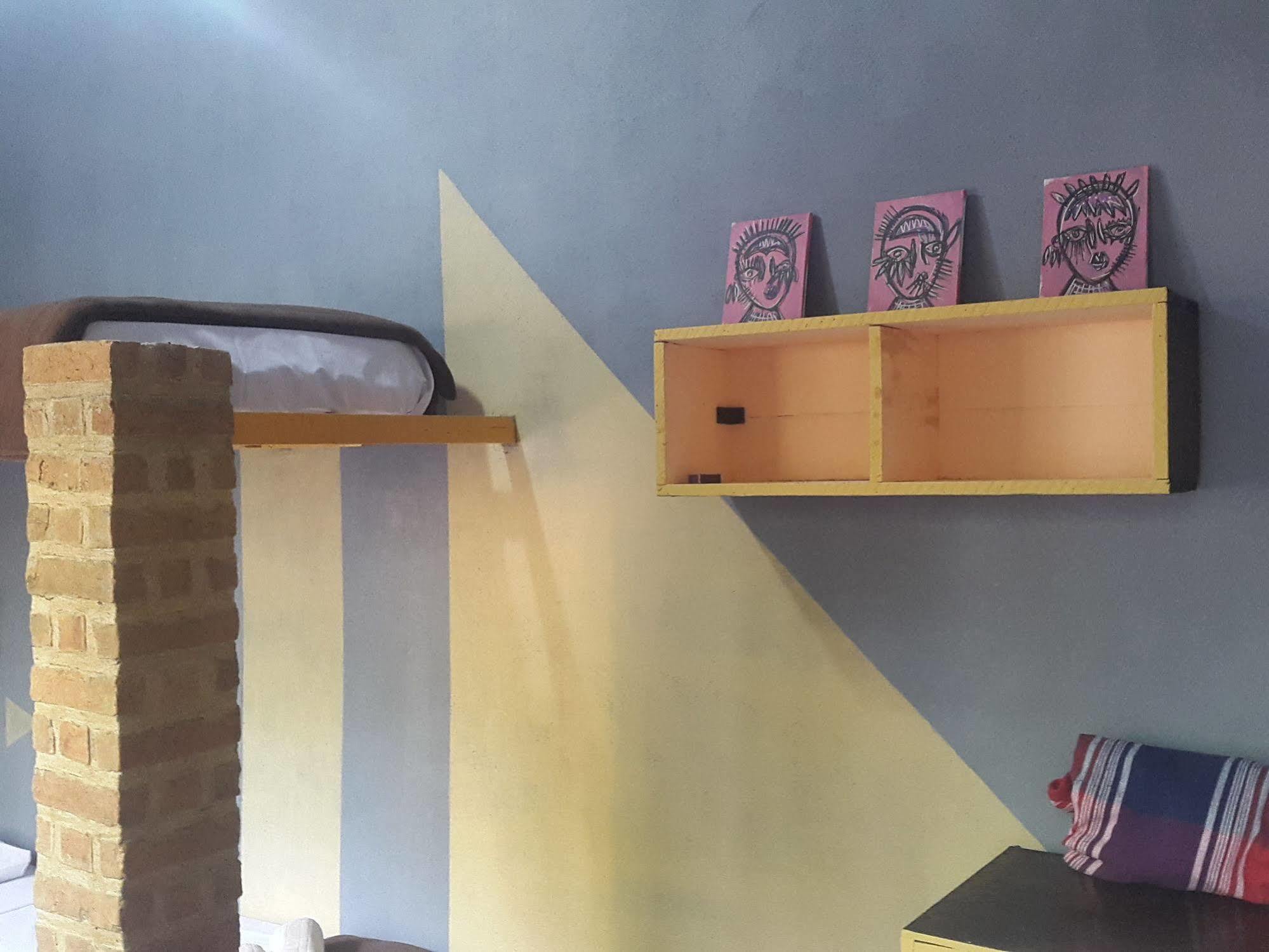 Complexo Halley Lencois Εξωτερικό φωτογραφία