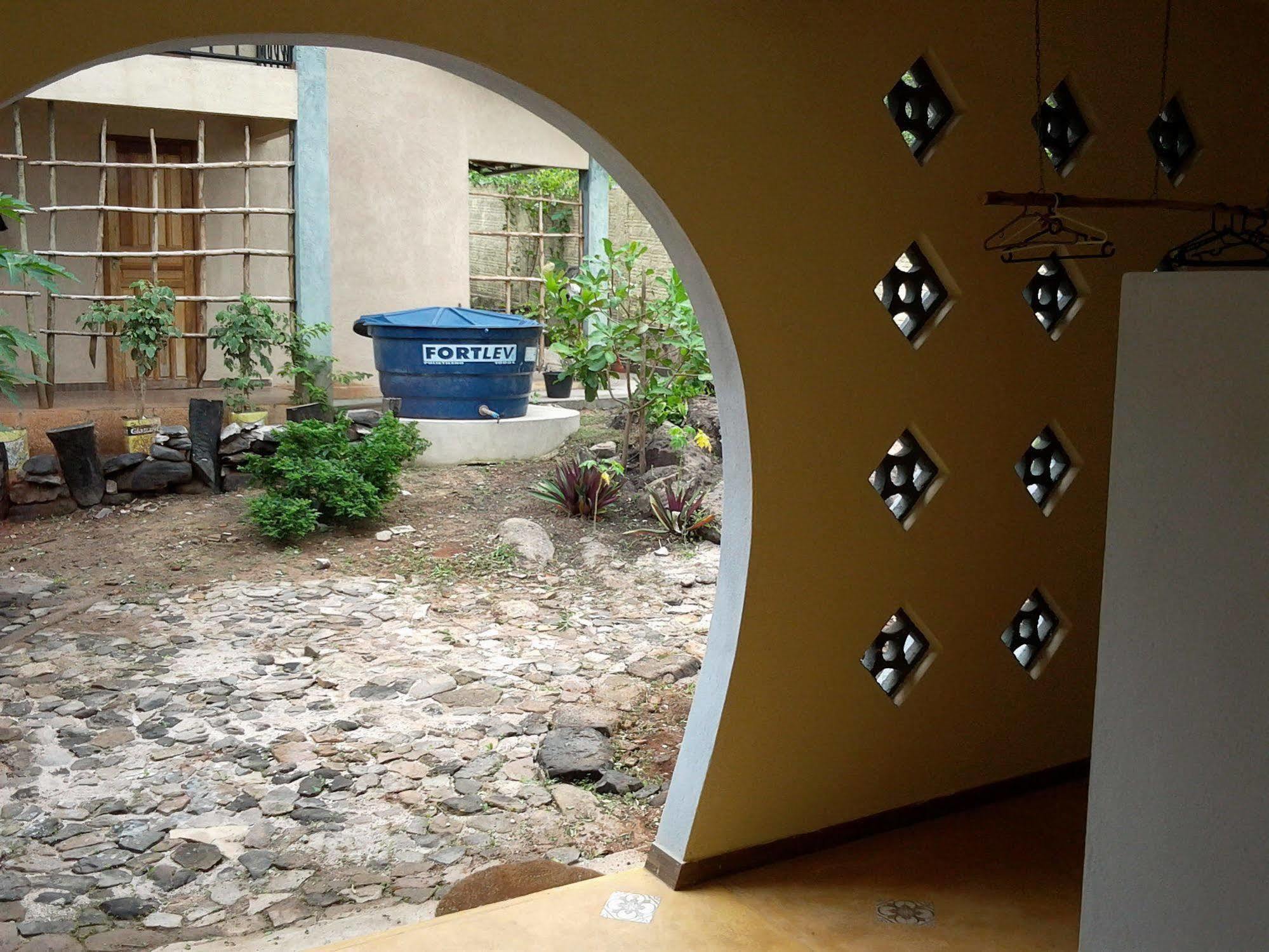 Complexo Halley Lencois Εξωτερικό φωτογραφία