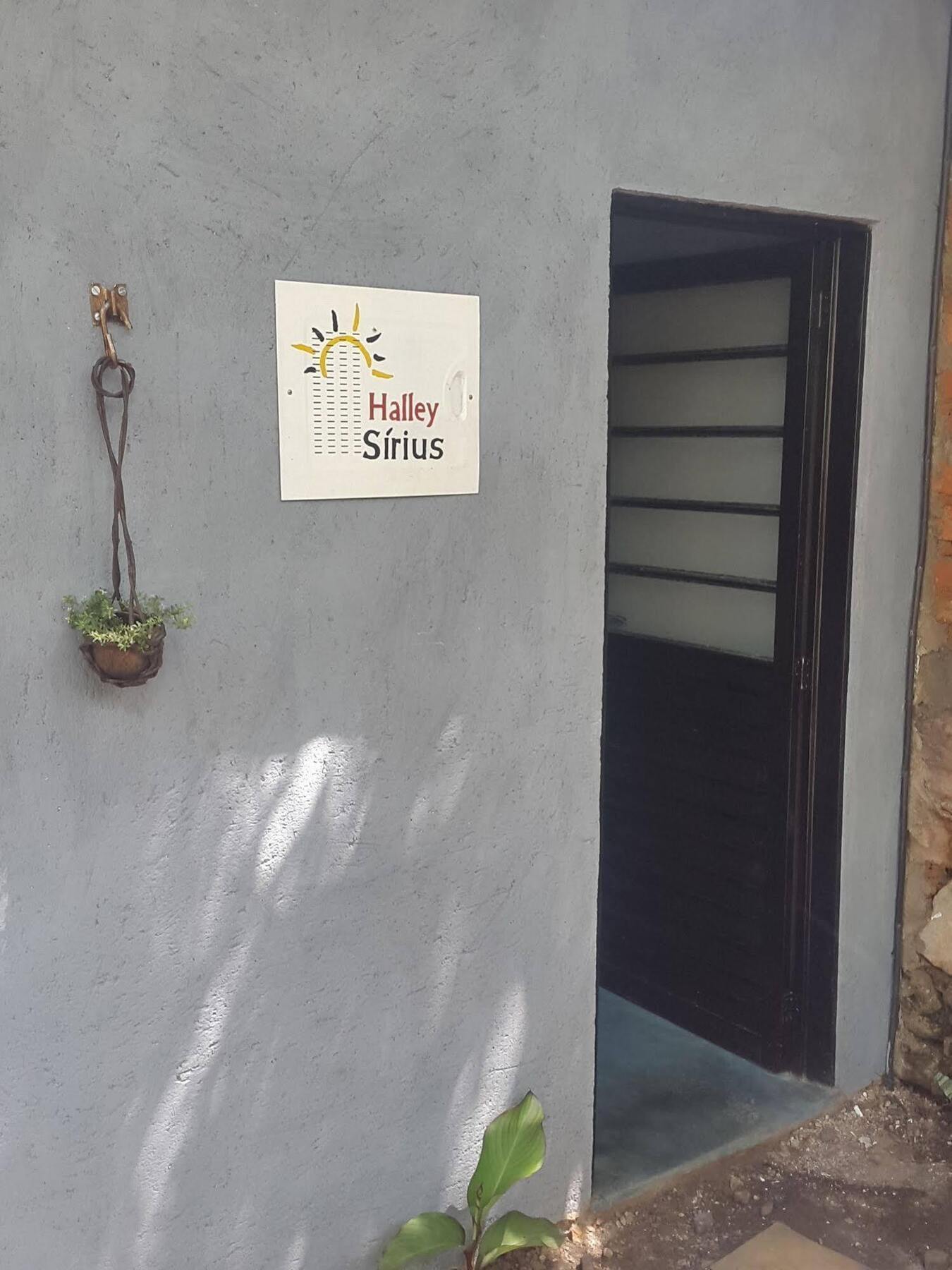 Complexo Halley Lencois Εξωτερικό φωτογραφία